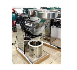 Automatic Stainless Steel Food Grade Pulverizer Multi-purpose Grain <b>Grinder</b> and Flour Mill Machine for <b>Small</b> Business - Product Image 1