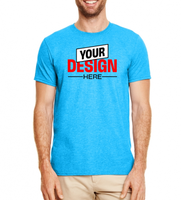 T-shirt personnalisé en gros pour hommes, haute qualité, pas cher, vierge ou imprimé avec logo, manches courtes, décontracté, directement de l'usine, export BD, OEM