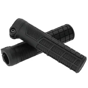 Bicycle grips bike grip handlebar MTB Made in Taiwan, China anti slip light weight good quality wholesale One-Stop Service parts