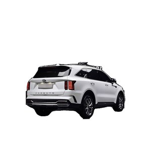 Para Kia Sorento Diésel 2.2 2WD Automático, Modelo de Junio de 2021, con 77,900 km, Asientos de Cuero, Volante a la Izquierda - Product Image 1