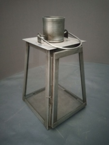 ARTISAN DESIGN Metal Glass Candle <b>Lantern</b> Decorative <b>Hurricane</b> <b>Lantern</b> Tabletop <b>Lantern</b> for Home Wedding Christmas Ramadan - Product Image 3
