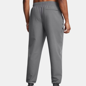 Pantalones Deportivos Ligeros Cortavientos, Transpirables, Resistentes al Agua, para Entrenamiento al Aire Libre, Fitness, Casuales, Suministro de Fábrica OEM ODM - Product Image 4