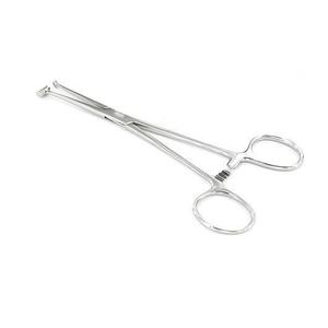 Pince à tragus professionnelle en acier inoxydable, outil de perçage durable et facile à utiliser pour salon, instrument de piercing corporel - Product Image 1