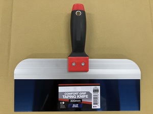 มีดเทปเกรดอุตสาหกรรมแบบทำมือมีด้ามจับแบบนุ่มและใบมีดเหล็กคาร์บอน - Product Image 4