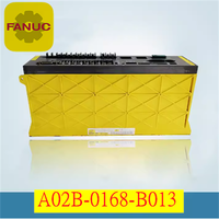 Panel de Control de Programación PLC A02B-0168-B013, Interfaz de Operador HMI CNC, Unidad MDI LCD, Controlador Modular para Uso Industrial