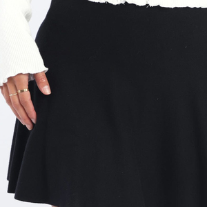 กระโปรงกีฬาทีมหญิงแบบสั่งทำพิเศษ สำหรับเทนนิส วิ่ง ออกกำลังกาย ผู้ผลิต OEM - Product Image 5