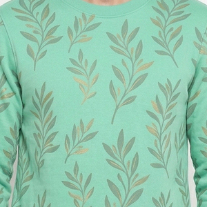 Sudadera Transpirable de Alta Calidad para Hombre, Ropa Casual, Color Personalizado, Sudadera de Algodón Mezclado para Venta en Línea - Product Image 5