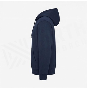 Sweat-shirt décontracté en coton French Terry pour homme North Approach avec poche avant, coupe classique, pour l'automne - Product Image 4