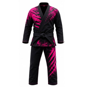 Top Trending Customizable Martial Arts Wear Karate Uniform OEM Service Front Lightweight Breathable Comfortable Fit Karate - Product Image 2