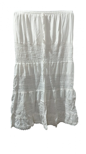 Wholesale Lot of Beautiful Vintage Indian Cotton Mandala <b>Skirt</b> Women's Wrap Around bohemian and hippie style - Product Image 2