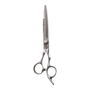 Ciseaux de coiffure 6'' en acier inoxydable JP, ensemble de ciseaux de barbier professionnels pour la coupe de cheveux, avec sac inclus - Product Image 1