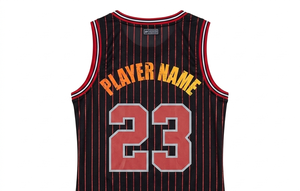 Camisetas de Baloncesto Personalizadas con su Propio Diseño, Sublimadas, Unisex, de Manga Corta, Malla Transpirable de Secado Rápido - Product Image 4
