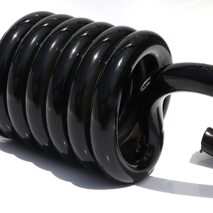 Các Nhà Sản Xuất Tùy Chỉnh Lớn Công Nghiệp Phẳng Dây Đồng Xoắn Ốc Chính Xác Cuộn Dây Mở Rộng Lò xo Và Ánh Sáng Mở Rộng Lò xo - Product Image 2