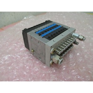 Panel de Gas Festo Electrónico CPV10-VI-P8-M7-AMA-SA - Equipos y Piezas de Semiconductores de Confianza con Legado Global - Product Image 1