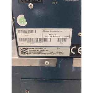 Neslab HX-150เครื่องทำความเย็นแบบหมุนเวียน-เชื่อถือได้มรดกระดับโลกอุปกรณ์เซมิคอนดักเตอร์และชิ้นส่วนที่ - Product Image 6
