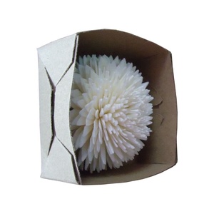 Natural Material Handmade <b>Diffuser</b> Flower All Occasions Gift Sola Flowers <b>for</b> Decoration Sola Wood Craft - Product Image 3
