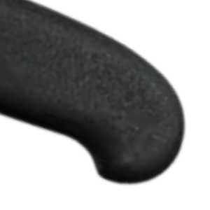 Couteaux à pain à manche noir en acier inoxydable, lame longue dentelée, couteaux professionnels de boulangerie pour trancher le pain, les gâteaux, les pâtisseries et les pains de mie - Product Image 4