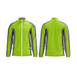 Men Active Fit Training <b>Jacket</b> – Breathable Sportswear for <b>Workouts</b> - Product Image 5