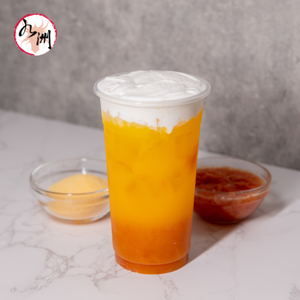 น้ำเชื่อมรสเกรปฟรุตแดงพรีเมียม รสหวานบริสุทธิ์ 2.5 กก. ฉลาก HALAL/HACCP สำหรับปรุงรสชาผลไม้สด - Product Image 4