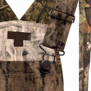 Ropa Transpirable y Ligera con Soporte Reforzado, Petos Tácticos de Estilo Activo - Product Image 6