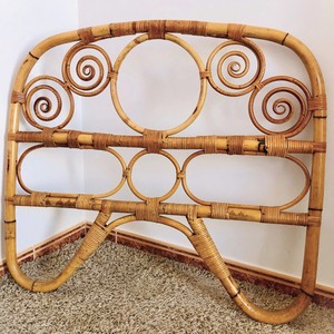 Oferta especial: cabeceros de ratán de alta calidad, cabeceros de caña, accesorios para dormitorio - Product Image 1