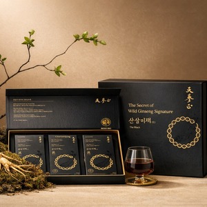 ชุนซัมจง สารสกัดโสมเกาหลี เครื่องดื่มพรีเมียมเพื่อสุขภาพ อาหารเสริมเกรดอาหาร ผลิตจากพืชธรรมชาติ บำรุงสุขภาพชายหญิง - Product Image 3