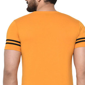 Camiseta Ligera para Hombre, Gran Venta, Corte Holgado, Transpirable, Estampada, 100% Algodón - Product Image 4