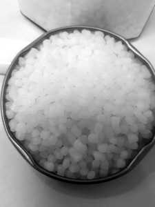 Resina de Copolímero de Polipropileno de Impacto (PPIC) en Gránulos Vírgenes, Grado de Moldeo por Inyección, Grado Alimenticio, Alto Flujo (6g/10min), GPI Chemical - Product Image 1