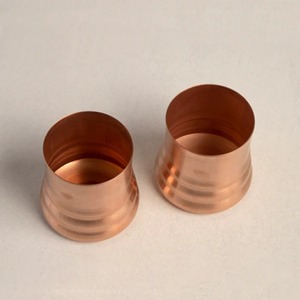 Copper Drinking Mug for Water, Pure Copper Cup with Strong Build, Ideal for Daily Use in Home and Kitchen - Product Image 3