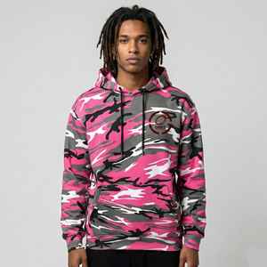 Fabricantes de Ropa de Invierno, Sudaderas con Capucha de Camuflaje, Sudaderas de Forro Polar de Algodón, Sudaderas Pesadas para Hombre, Sudaderas y Chaquetas - Product Image 1