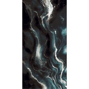 Dark Grey Matte Finished Porcelain Floor Tiles Non Slip Modern Interior Wall and Floor Ceramic Tile Wholesale <b>Supply</b> - Product Image 6