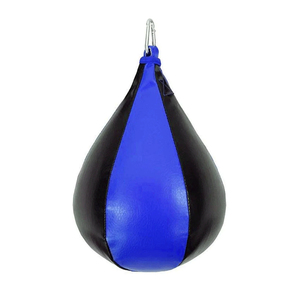 Balón de velocidad de boxeo para entrenamiento, con logo personalizado, empaque de cuero PU, balón de velocidad de doble extremo, precio económico, OEM 2026 - Product Image 4