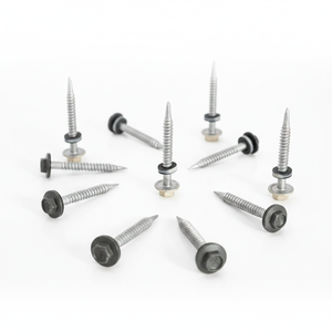 Industrial Grade Wood <b>Fasteners</b> Supplier: BIS Certified Countersunk Head Screws Bulk Sale - Product Image 5