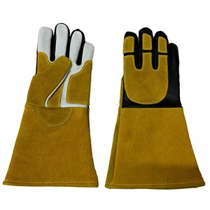 Gants de travail de sécurité à faible MOQ pour la construction, vente directe d'usine, revêtement en mousse de latex - Product Image 2