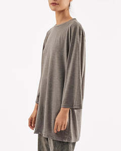 Camiseta de Verano para Mujer, Corte Ajustado, Transpirable, Estilo Urbano Moderno, Estampado Personalizado, Venta al Por Mayor, Material Poliéster/Algodón, Cuello Redondo, Manga Corta - Product Image 2