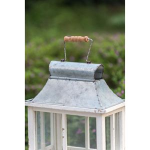 เชิงเทียนไม้เฮอร์ริเคนสำหรับตกแต่งในร่มกลางแจ้งโถเทียนสำหรับสวนบ้านงานแต่งงานมีหลายขนาดให้เลือก - Product Image 4