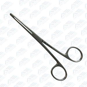 คีมตัดแผลแบบตรงเดี่ยว คุณภาพสูง ผลิตจากสแตนเลส ขายส่งโดย Listner Dressing Forceps Apto Enterprises - Product Image 5