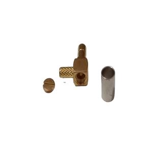 SMB(M) R/A RG316/174/LMR-100จีบ g/P สำหรับการใช้งาน RF - Product Image 1