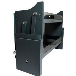 Organizzatore per Spezie con Ripiano Estraibile dal Design Moderno per Armadietti da Cucina e Pensili - Product Image 6