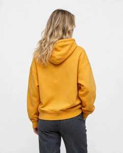 ONETEN APPARELS <b>Women's</b> <b>Navy</b> Blue Cropped <b>Hoodie</b> Wide Leg Joggers Set Full Sleeve Print Streetwear Loose Fit 100% Cotton - Product Image 6