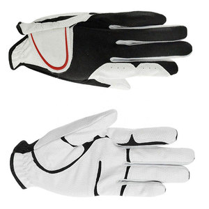 Gants de golf en peau de mouton de qualité supérieure, en microfibre, respirants, durables, en cuir, doux et confortables - Product Image 2