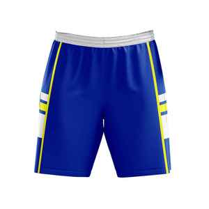 Shorts d'entraînement sur mesure 100 % polyester respirant à séchage rapide sublimé – Vente en gros, mode personnalisée, OEM, prix abordable 2026 - Product Image 2