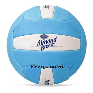 Gilbert <b>Netball</b> / Custom Branded <b>Netball</b> / <b>Netball</b> with Club Logo / <b>NETBALL</b> direct from factory at wholesale prices - Product Image 2