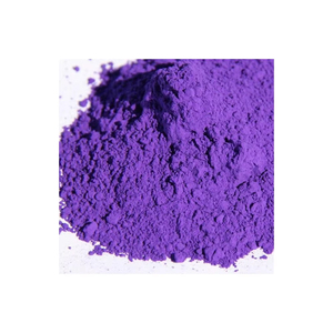 Poudre de colorant violet de qualité supérieure pour papier, textile et encre – Couleur violet vif, performance excellente - Product Image 2