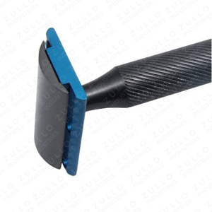 Reusable Stainless Steel Safety <b>Razor</b> Heavy Duty Men's Grooming and Wet Shaving Tool - Product Image 6