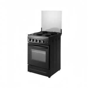 Bếp điện độc lập 4 bếp nấu kèm lò nướng và vỉ nướng dành cho hộ gia đình, khách sạn, thiết bị nhà bếp - Product Image 1