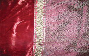 Dupion Silk <b>Table</b> <b>Cover</b> Handcrafted Luxury Indian <b>Table</b> Linen for <b>Dining</b> <b>Table</b> Coffee Living Room Special Occasion Decor - Product Image 3