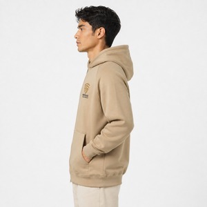 Sweat à capuche zippé pour homme de qualité supérieure, léger, respirant, idéal pour le streetwear, le fitness et le confort quotidien. - Product Image 4