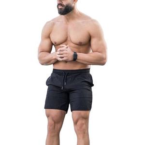 2025 été solide hommes Shorts respirant français éponge coton Gym entraînement sweat Shorts écologique survêtement plage Shorts Plus - Product Image 5