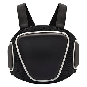 Équipement de protection pour la boxe, protège-poitrine à prix de gros, protection corporelle de qualité supérieure en cuir pour l'entraînement, le sparring et les sports - Product Image 1